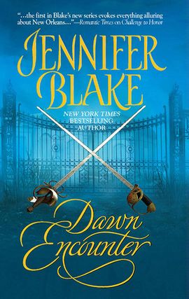 Title details for Dawn Encounter by Jennifer Blake - Available